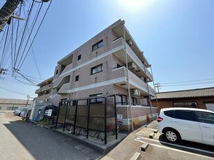 エトワール白新町の物件外観写真